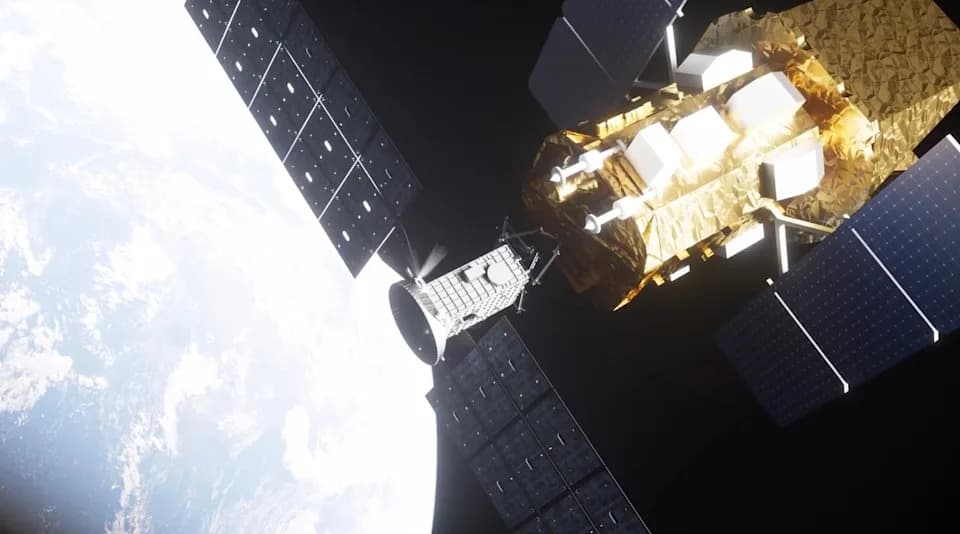 Istorijska misija: robotski brod LINK pokušava da spasi svemirski teleskop Swift