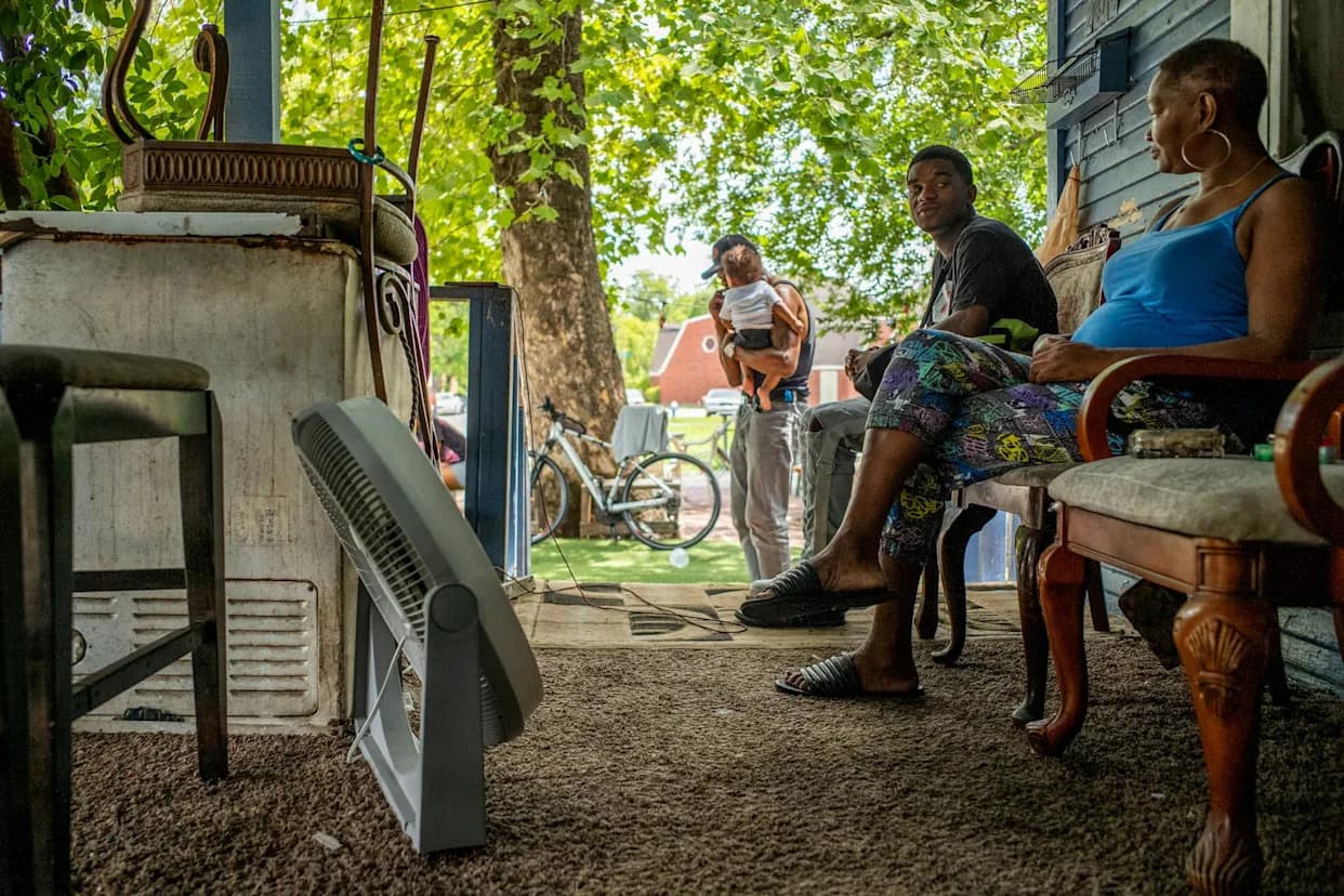 Unutrašnja Toplota Može Biti Smrtonosna — Čak i Za Mlade I Zdrave Odrasle