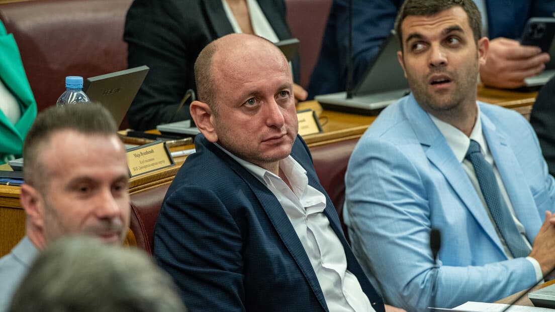 Knežević Zahteva: Proterajte Hrvatskog Ambasadora Iz Crne Gore "Već Danas"