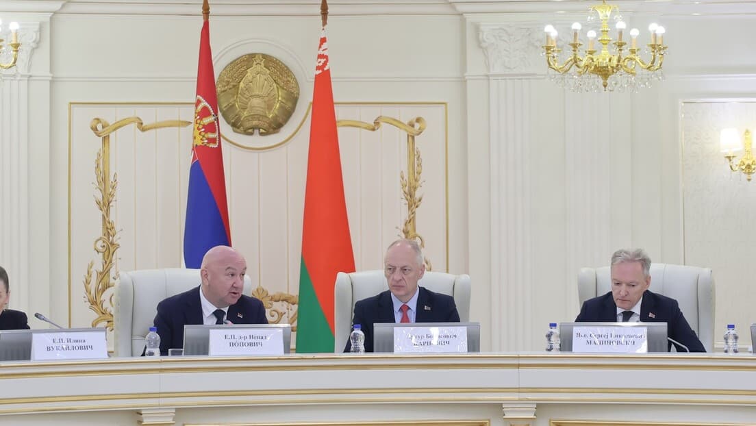 Posle sedam godina: Srpska delegacija u Minsku sa petogodišnjim planom za rast trgovine