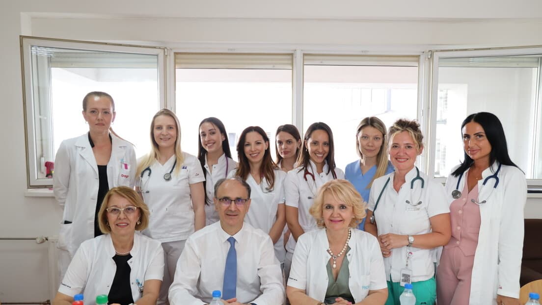 Maćut: Klinički centri Srbije Otvoreni Za Intenzivnu Saradnju Sa Republikom Srpskom