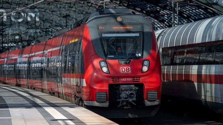 Nemačka: Deutsche Bahn privremeno zaustavila vozove širom zemlje zbog kvara na GSM‑R mreži