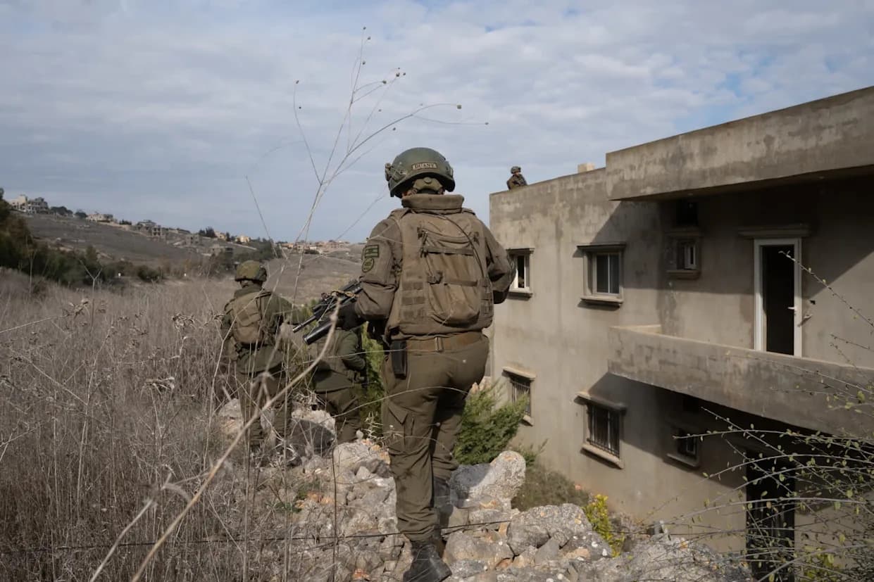 IDF Ubo Pripadnike Hezbolaha Na Grebenu Ali Taher — Prekid Vatre I Dalje Drži, Traju Pregovori U Vašingtonu