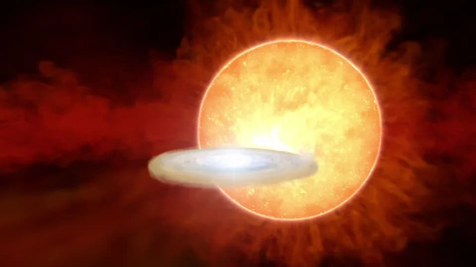 Moguća Pojava „Nove“: T Coronae Borealis Može Nakratko Zablistati Kao Polaris