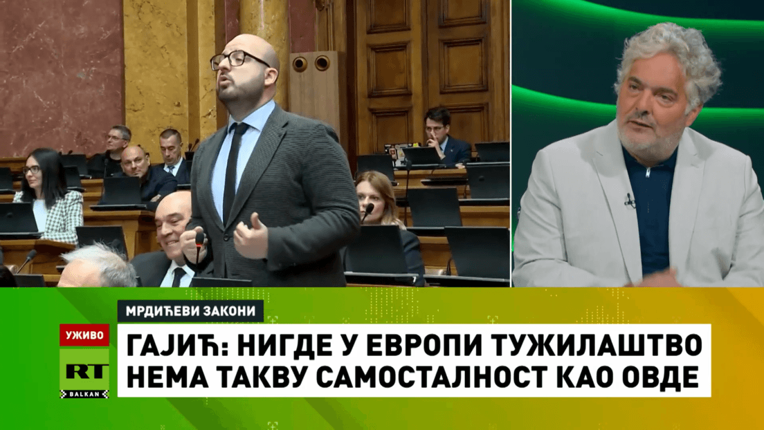 Venecijanska komisija i srpski pravosudni zakoni: Da li su preporuke obavezujuće?