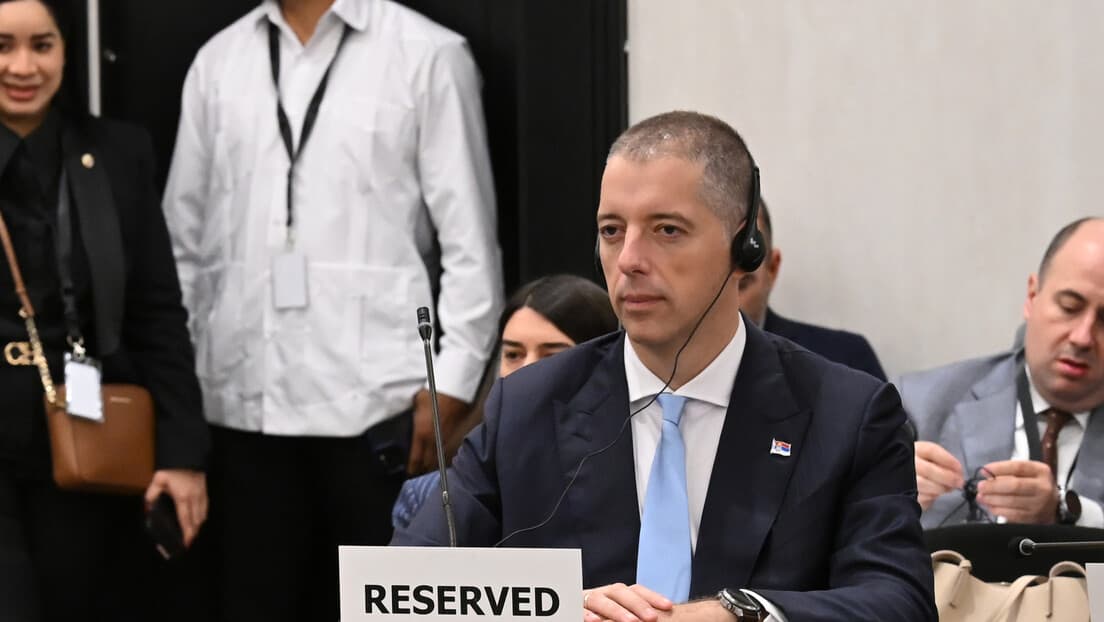 Đurić: Podrška Latinske Amerike ključna za očuvanje suvereniteta Srbije i KiM