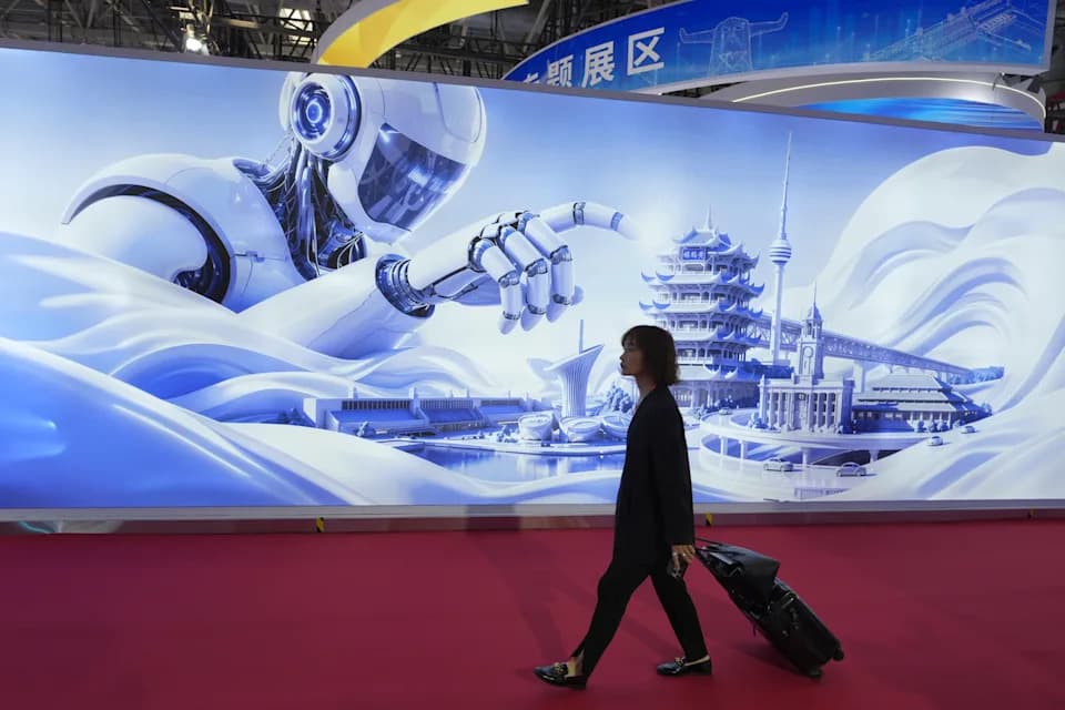 Li Qiang: Kineski tehnološki napredak je 'China Opportunity 2.0' — prilika, a ne pretnja