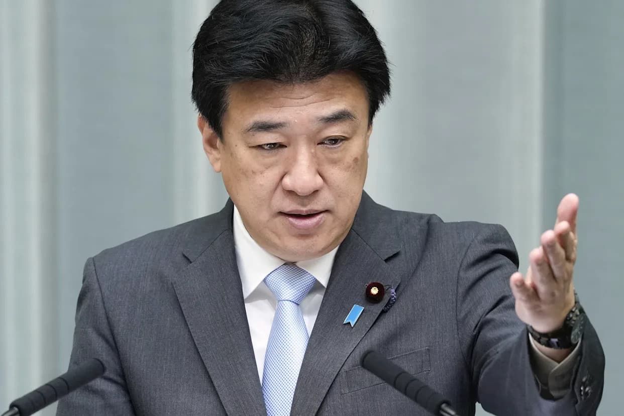 Kina Uhapsila Dvojicu Japanaca Nakon Navodnog Šverca Materijala Povezanih Sa Retkim Zemljama