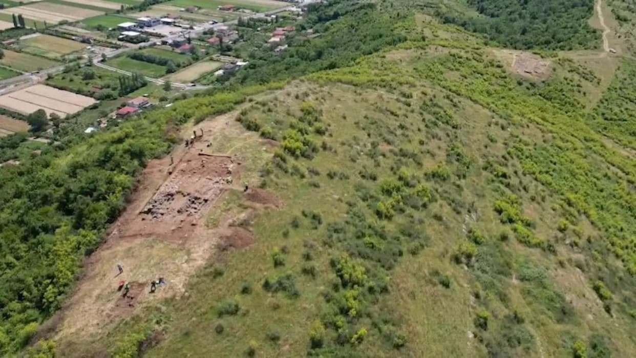Otkriven Mogući Ilirski Hram u Bushatu — Moguća Veza Sa Izgubljenom Bassanijom
