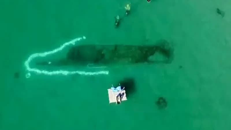 Otkriveno Više Od 150 Pomorskih Arheoloških Lokalitetа U Zalivu Gibraltara