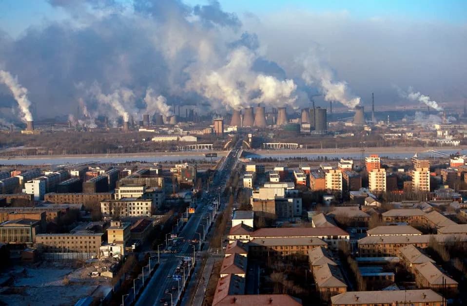 Podaci Ne Lažu: Zašto Je Kina Glavni Pokretač Rasta Globalnih Emisija CO2