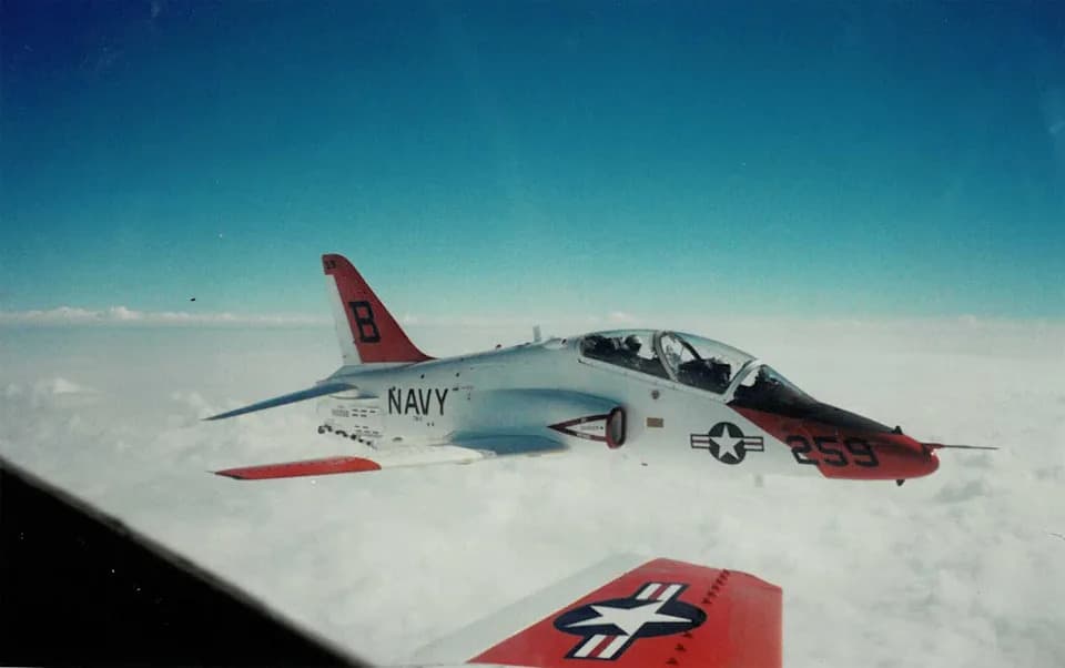 Marinac Dave Berke: Četiri vrhunska lovca — jedan avion se posebno izdvojio