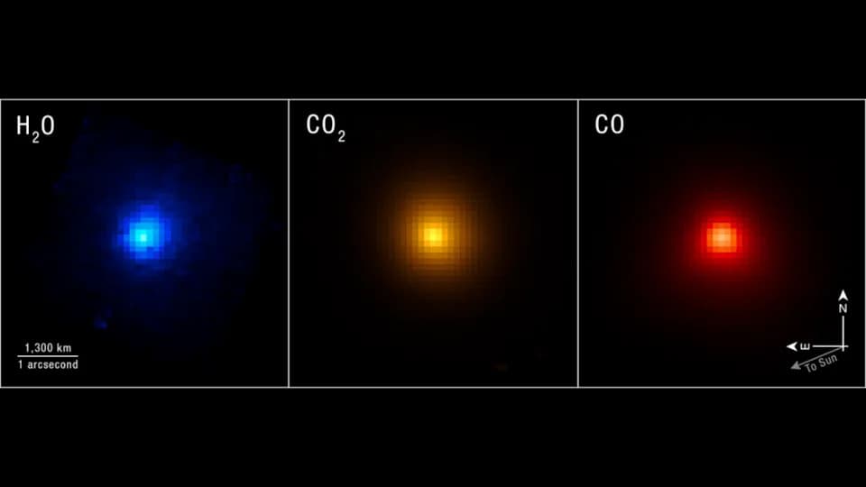 James Webb Otkriva Poreklo Međuzvezdane Komete 3I/ATLAS — Neobični Hemijski Tragovi