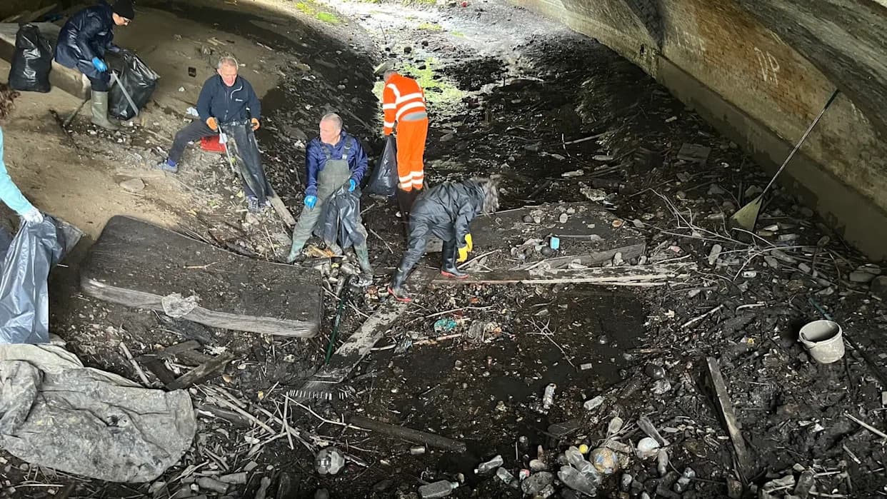 Umesto Zahvalnosti: Volonter Koji Je Očistio Zagađeni Potok U Londonu Pod Krivičnom Istraživanjem
