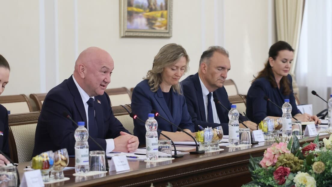 Popović u Minsku: Zahvalnost za podršku po pitanju KiM i planovi za jačanje bilateralne saradnje