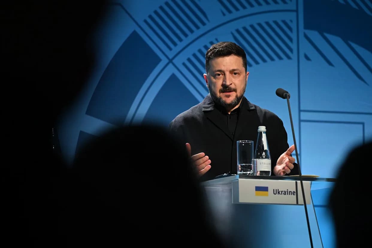 Zelenski: Pojačivači signala za ruske dronove u Belorusiji ugašeni posle ultimatuma Kijeva