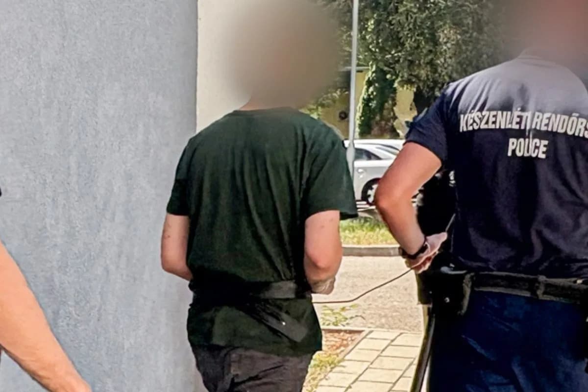 Horor u Budimpešti: Uhapšen bolničar koji je navodno pripremao i jeo delove tela