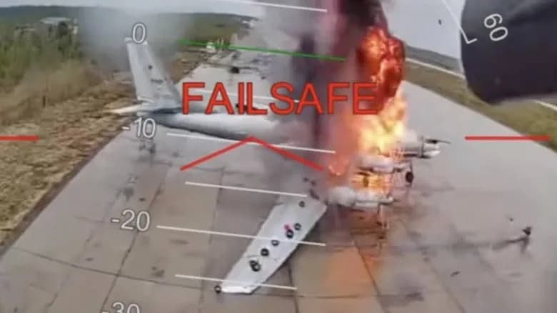 Zašto Ruski Bombarderi Imaju Gume Na Krilima? Taktika Koja Trese Sisteme Prepoznavanja