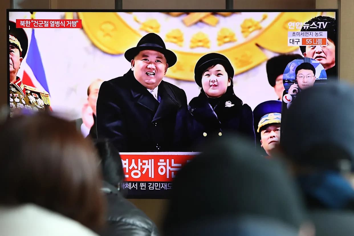 Hoće Li 13-Godišnja Kim Ju Ae Postati Naslednica Pjongjanga? Šta Znamo i Zašto Je To Važno