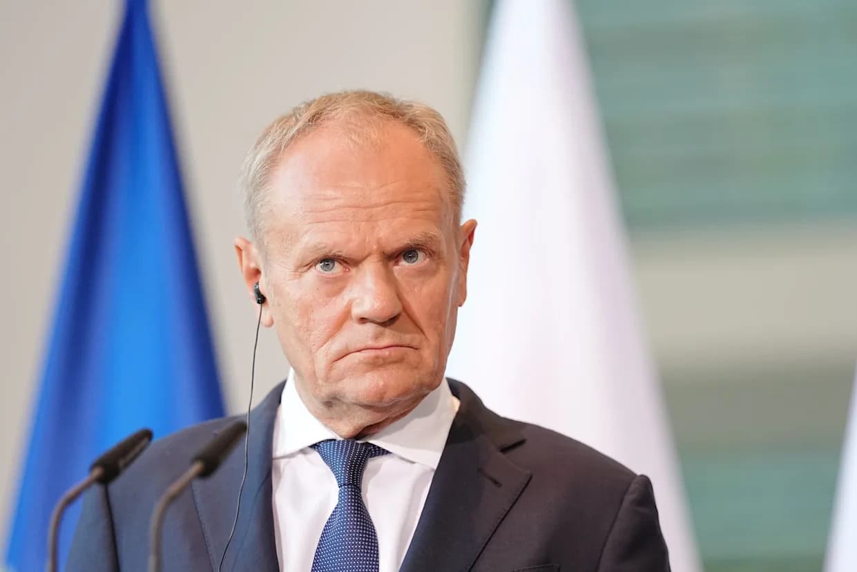 Tusk: Poljska Ostaje Uz Ukrajinu Uprkos Istorijskom Sporu — Jedinstvo Pred NATO Samit Je Ključ