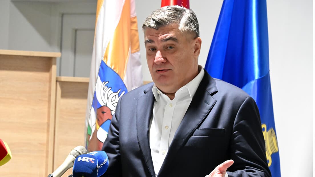 Milanović Oduzeo Sedam Državnih Odlikovanja Branimiru Glavašu Nakon Pravnosnažne Presude