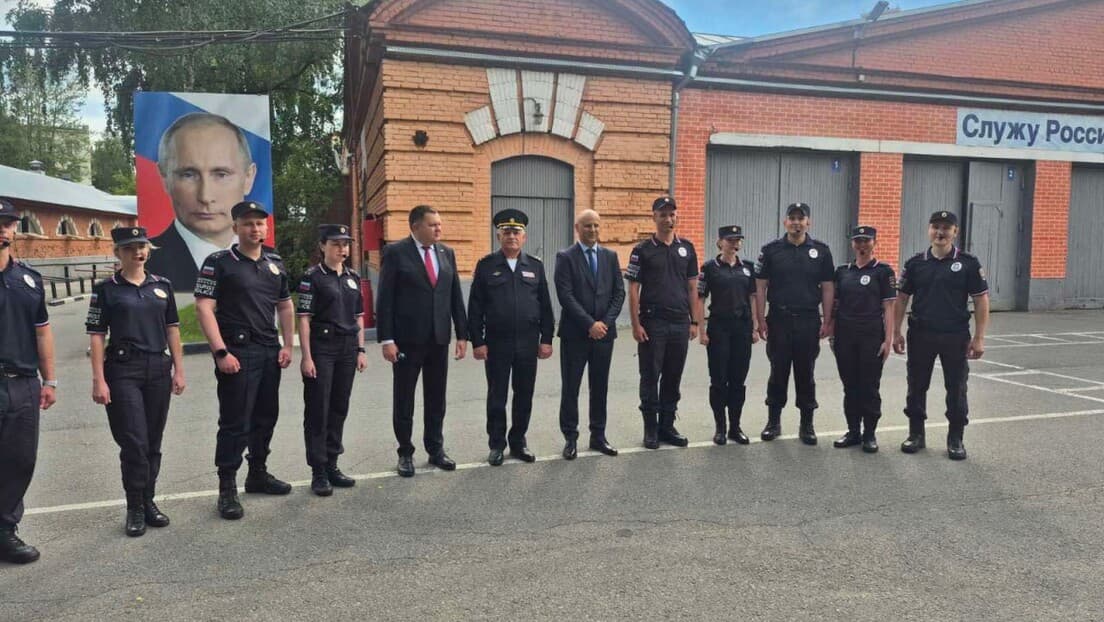 Delegacija MUP‑a RS U Moskvi: Poseta Prvom Specijalnom Puku I Programima Prevencije Za Mlade
