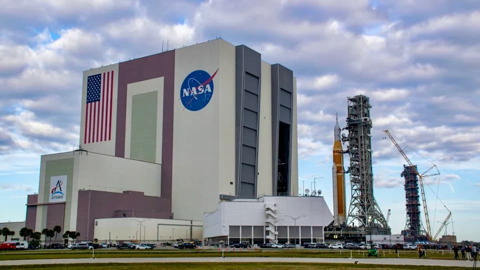 NASA Upozorava: Lansirne Rampe Na Ivici Kapaciteta — Potrebna Milijarda Dolara Za Artemis