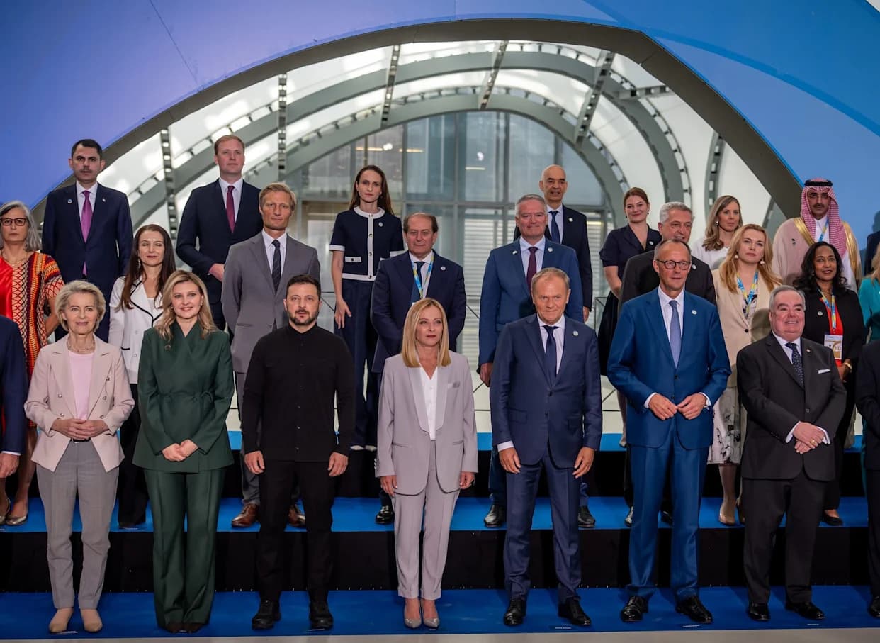 Donatorska konferencija u Gdanjsku: Rekonstrukcija Ukrajine pod senkom spora Varšave i Kijeva
