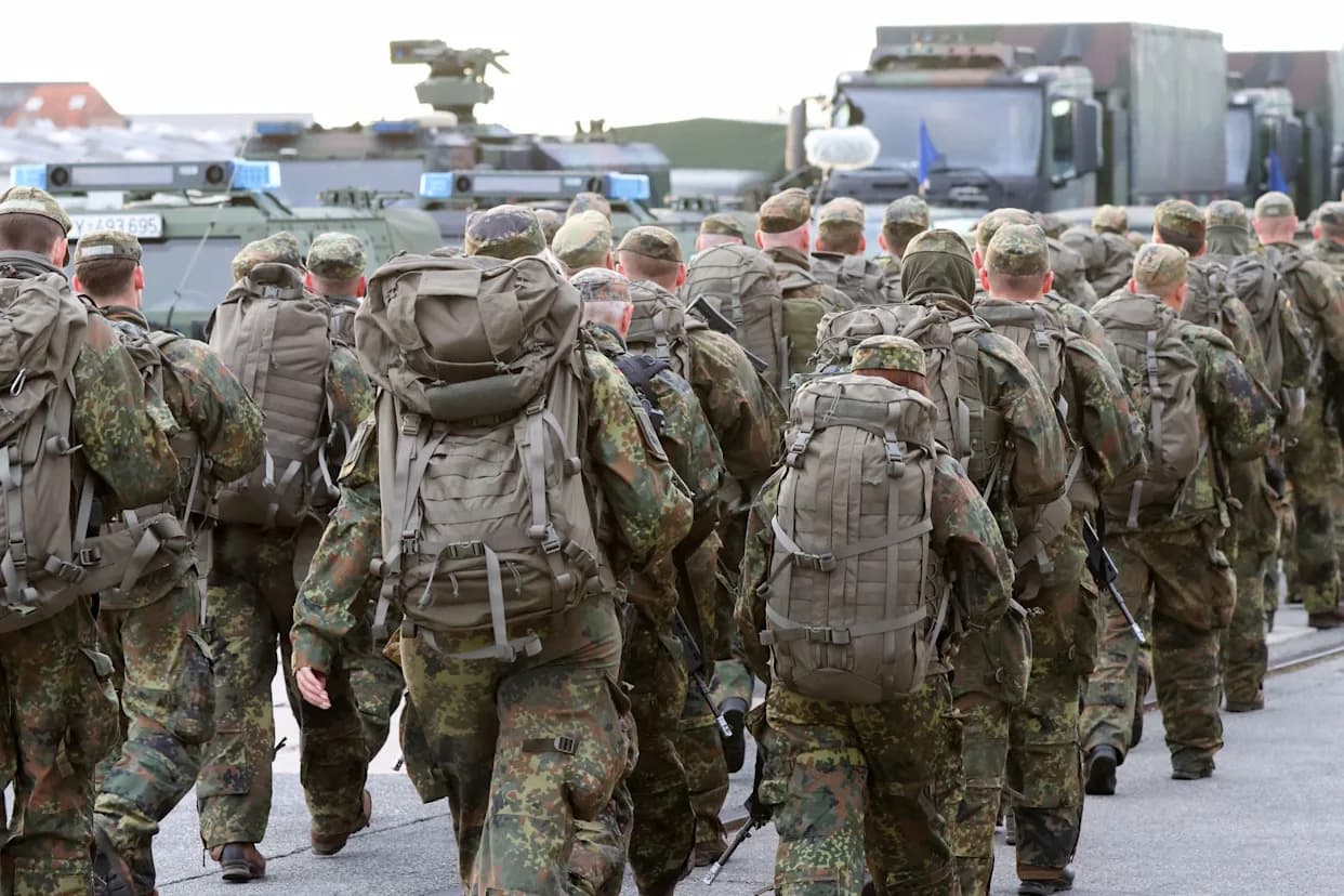 Novi zakon o vojnoj službi privlači mlade: prijave u Bundeswehru porasle 24%