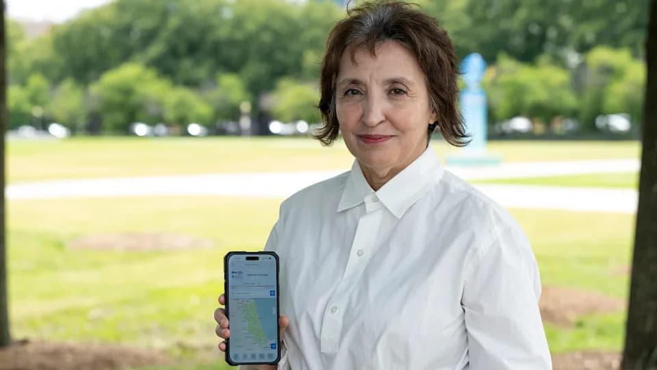 Nakon Građanske Pritužbe, Čikago Pokrenuo Najveću Mrežu Za Praćenje Vazduha — 277 Solarnih Senzora