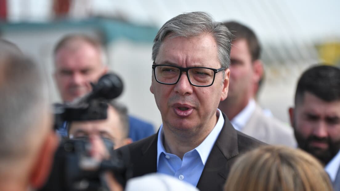 Vučić izrazio saučešće Venecueli nakon razornog zemljotresa, Srbija spremna da pomogne