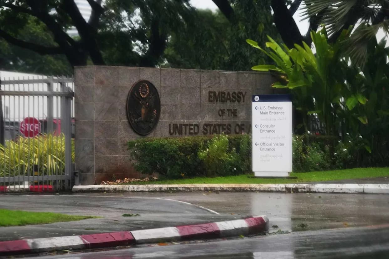 Bivša supruga američkog diplomate na suđenju u Mjanmaru: optužbe za ubistvo i kršenje imigracionog zakona
