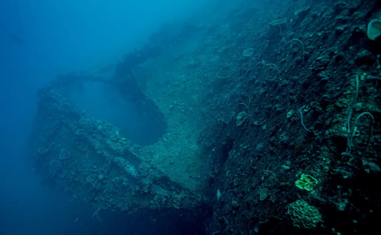 Pronađena Hōfuku Maru: Olupina „hell shipa“ sa oko 1.200 savezničkih ratnih zarobljenika otkrivena kod Luzona