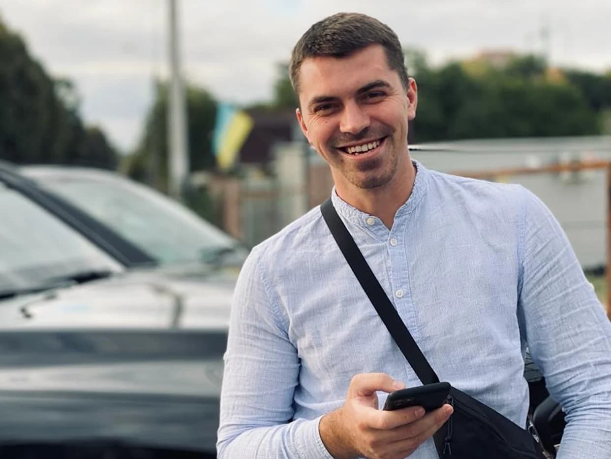 Maksym "Max" Oseredchuk Poginuo U Ruskom Dronskom Udaru — Bivši Producent ABC News I Otac Devetomesečne Ćerke