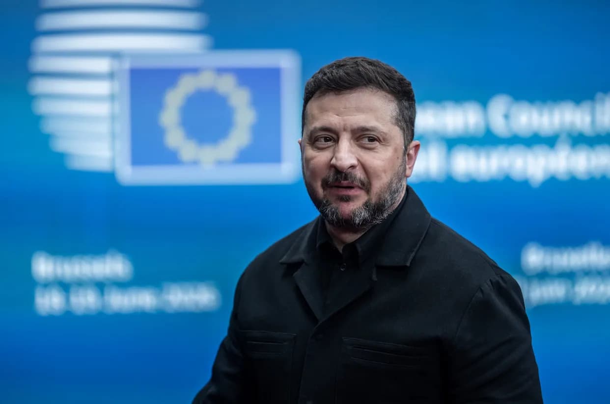 Zelenskyy Pokreće 40-Dnevnu Obaveštajnu Operaciju Da Bi Pritisnuo Rusiju Na Mir