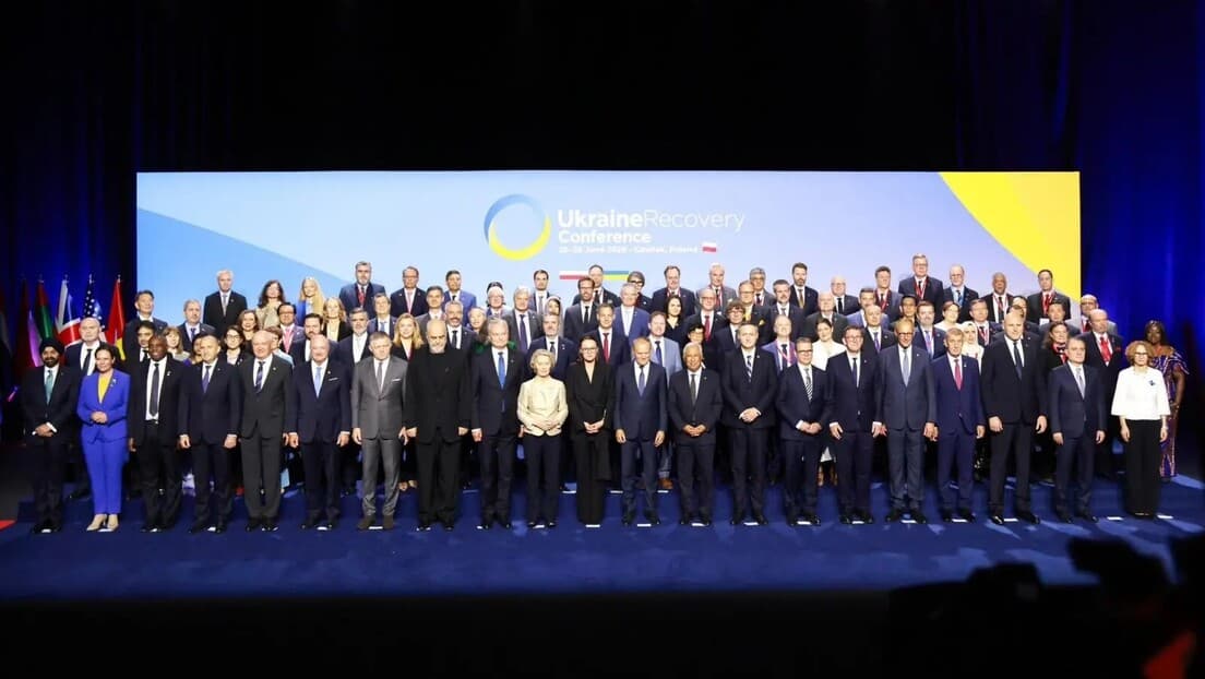 Konferencija o obnovi Ukrajine u Gdanjsku: Srbija prisutna, fokus na pomoći i bezbednosti