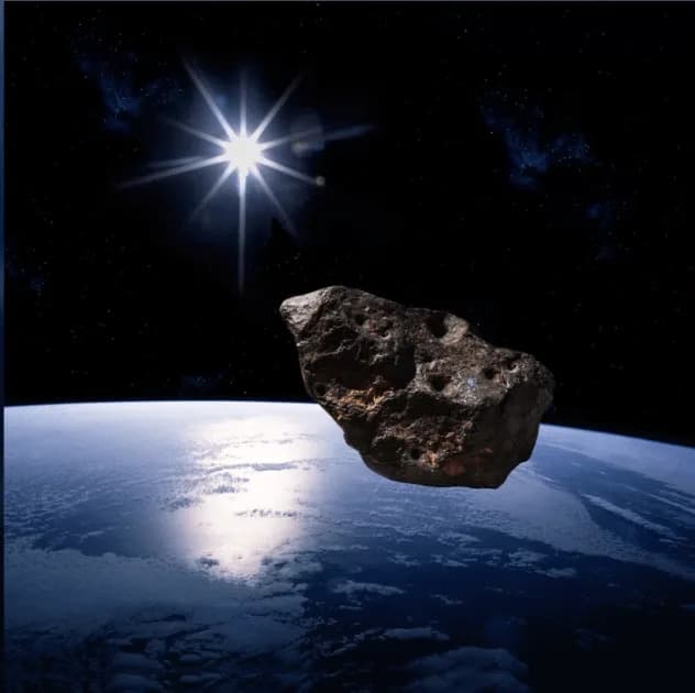 Gigantski Asteroid Prolazi Pored Zemlje U Subotu — Moguće Da Je Veći Od Empire State Buildinga, Ali Bez Rizika