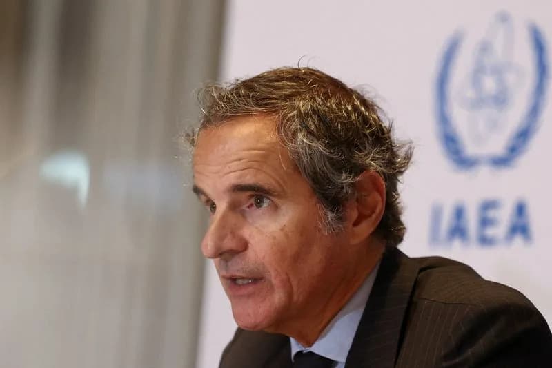 IAEA: Završeni popravci na ključnom dalekovodu kod nuklearke Zaporožja, ali trafostanica i dalje oštećena