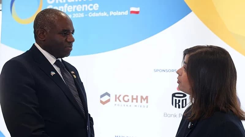 Lammy: Britanska spoljna politika ostaje nepromenjena uprkos smeni vlade — dodatnih £290 mln za Ukrajinu