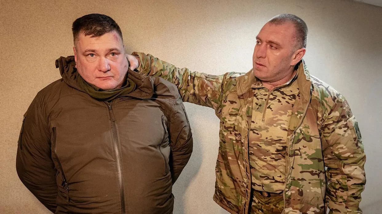 Bivši Visoki Oficir SBU Osuđen Na Doživotni Zatvor Zbog Špijunaže Za FSB