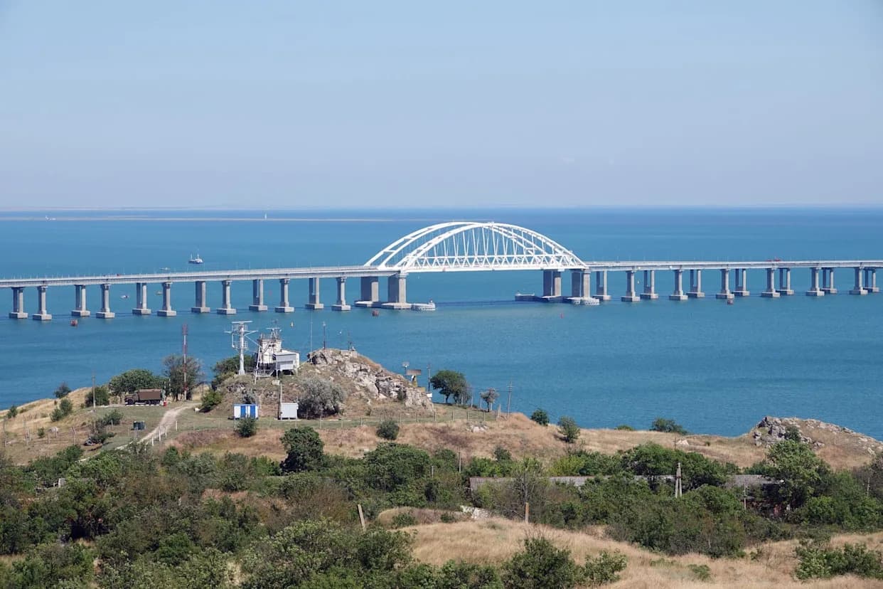Rusija: 660 ukrajinskih dronova presretnuto nad Rusijom i Krimom — najintenzivniji napad ove godine