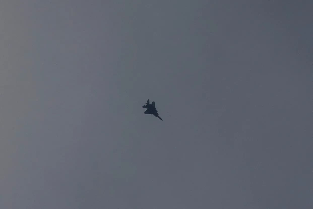 Iran upozorio na približavanje izraelskih vojnih aviona: „Zadržavamo pravo na odgovor”