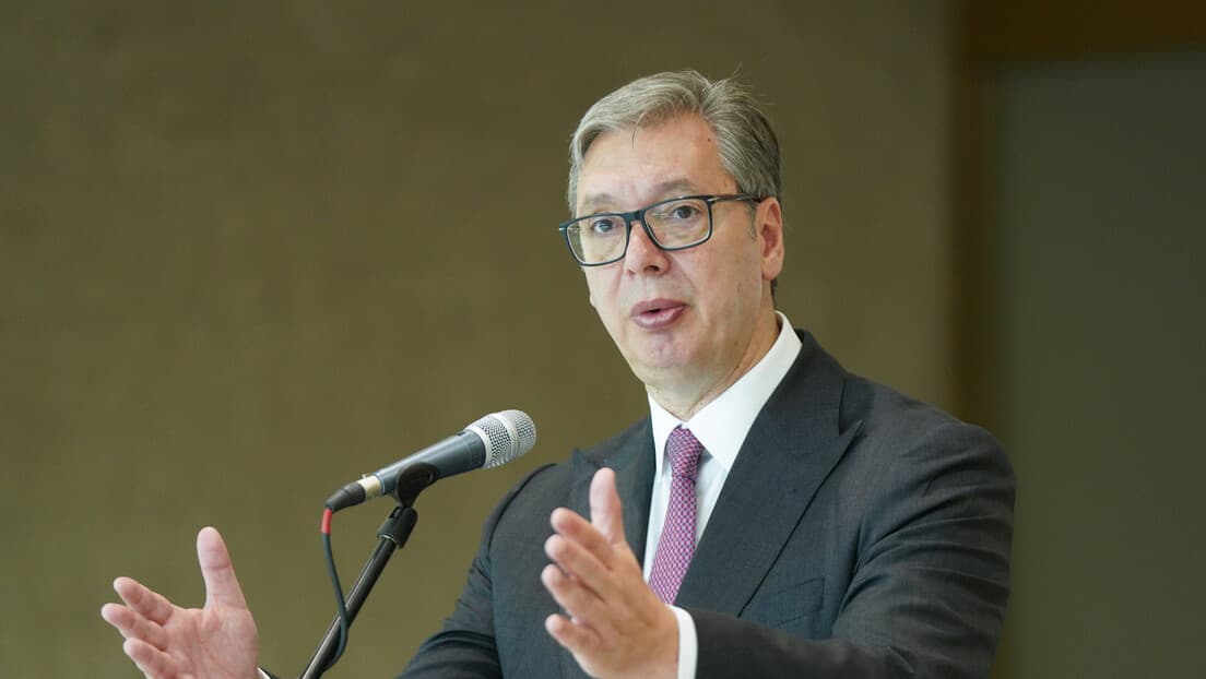 Vučić Najavljuje Izbore Uskoro: Ankete Pokazuju Napredak Za SNS