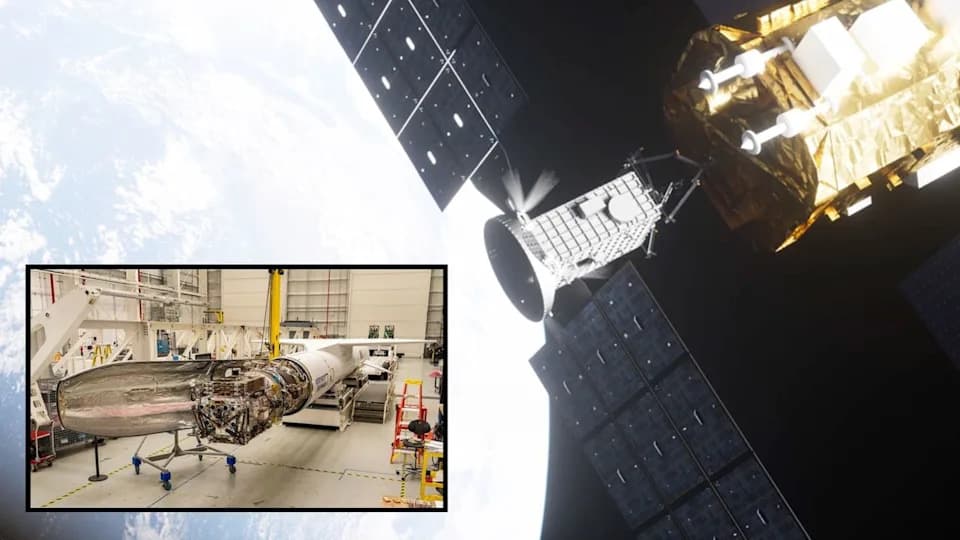 NASA ulaže 30 miliona dolara da spasi teleskop Swift — prva misija hvatanja i podizanja u orbiti