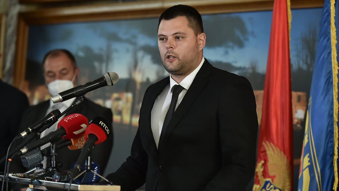 Marku Kovačeviću Zabranjen Ulazak Na Kosovo I Metohiju — NSD Optužuje Prištinske Vlasti Za Antisrpsku Politiku