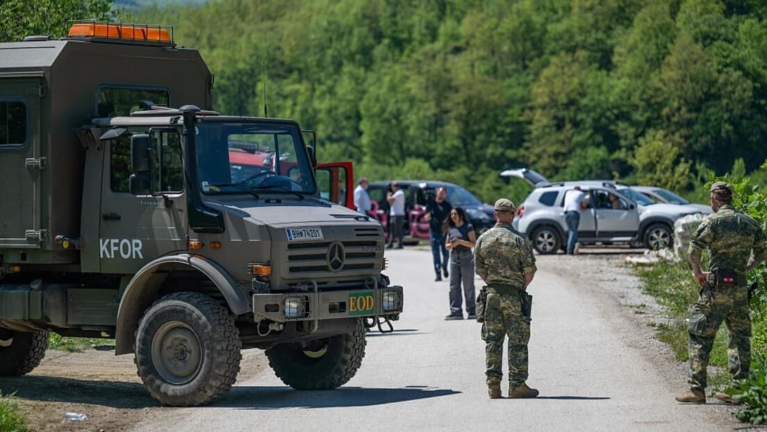 Počelo rušenje srpskih vikendica na Gazivodama uz asistenciju "tzv. kosovske policije"
