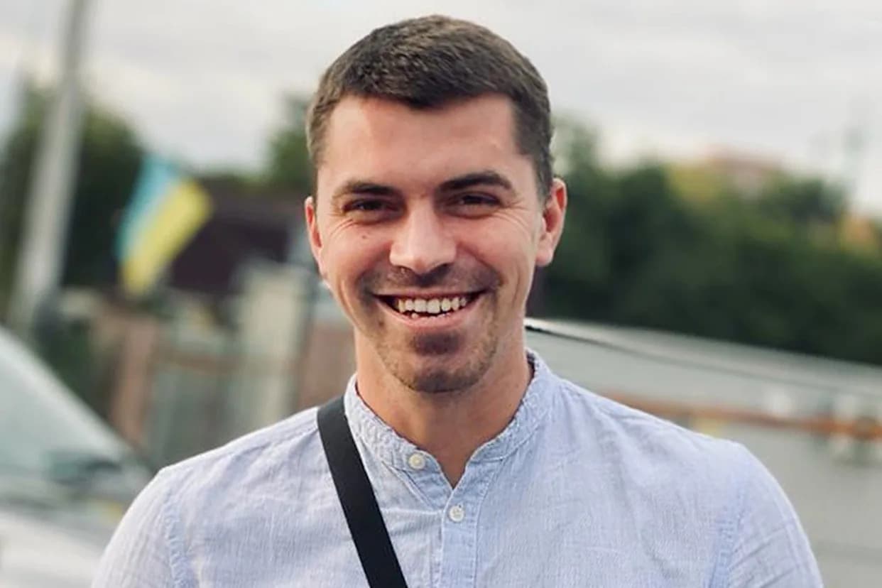 Bivši producent ABC Newsa Maksym "Max" Oseredchuk (30) poginuo u ruskom dronskom udaru — ostavio suprugu i novorođenu ćerku