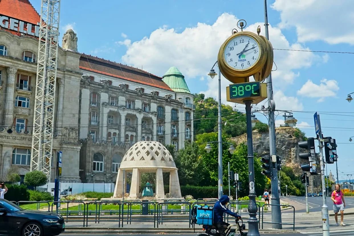 40°C U Parizu: Zašto Su Ekstremne Letnje Vrućine Sve Češće U Evropi
