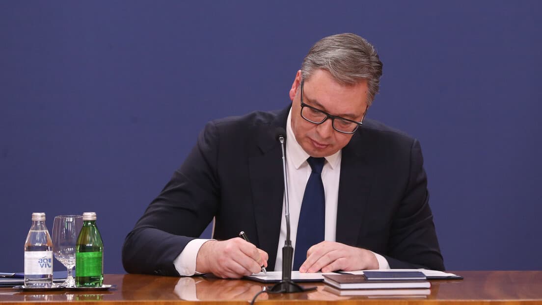 Vučić za Washington Examiner: Vensova „Pričest“ — ispovest vernika koja prevazilazi politički pamflet