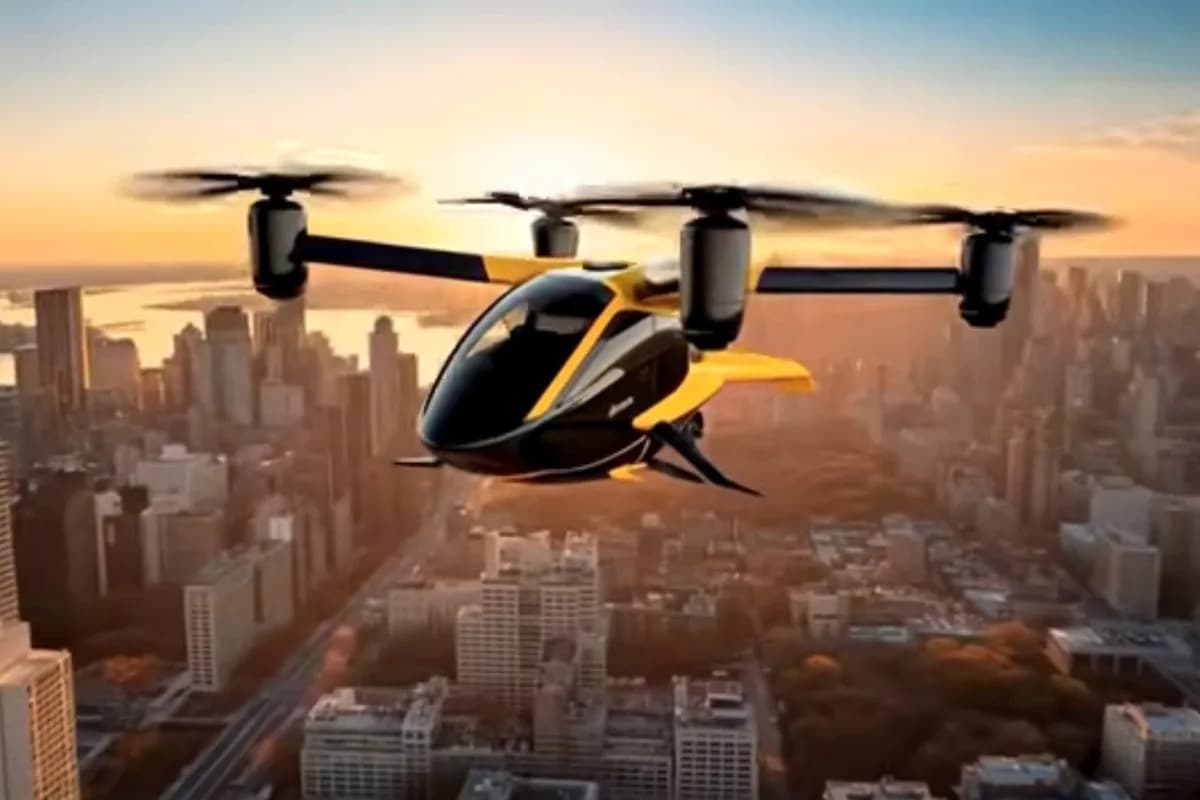 V-PAR u Oklahomi: Nova test-baza za leteće taksije i eVTOL letelice